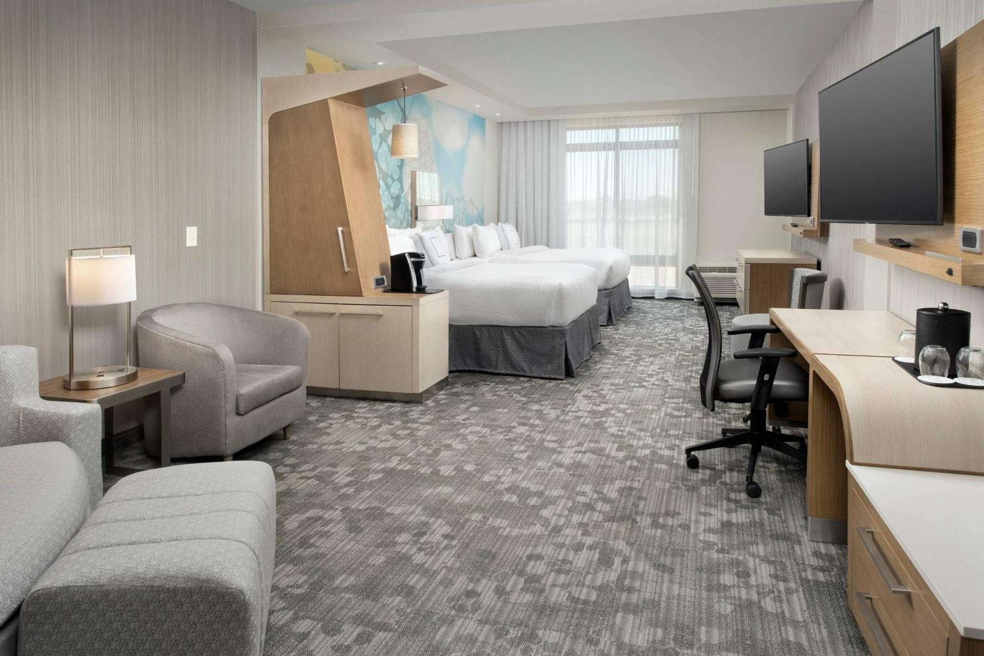 Courtyard By Marriott Las Cruces At Nmsu Ngoại thất bức ảnh
