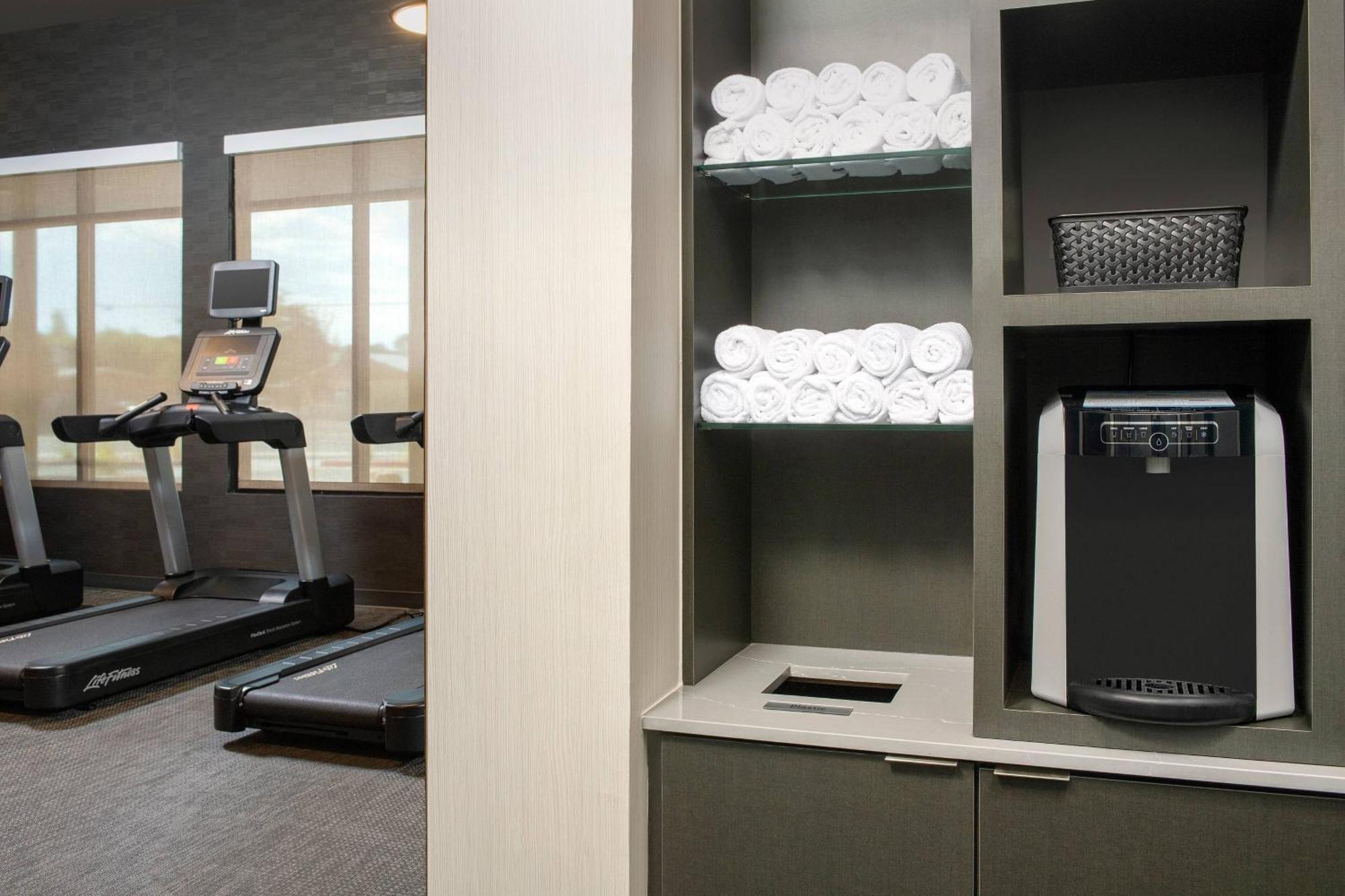 Courtyard By Marriott Las Cruces At Nmsu Ngoại thất bức ảnh