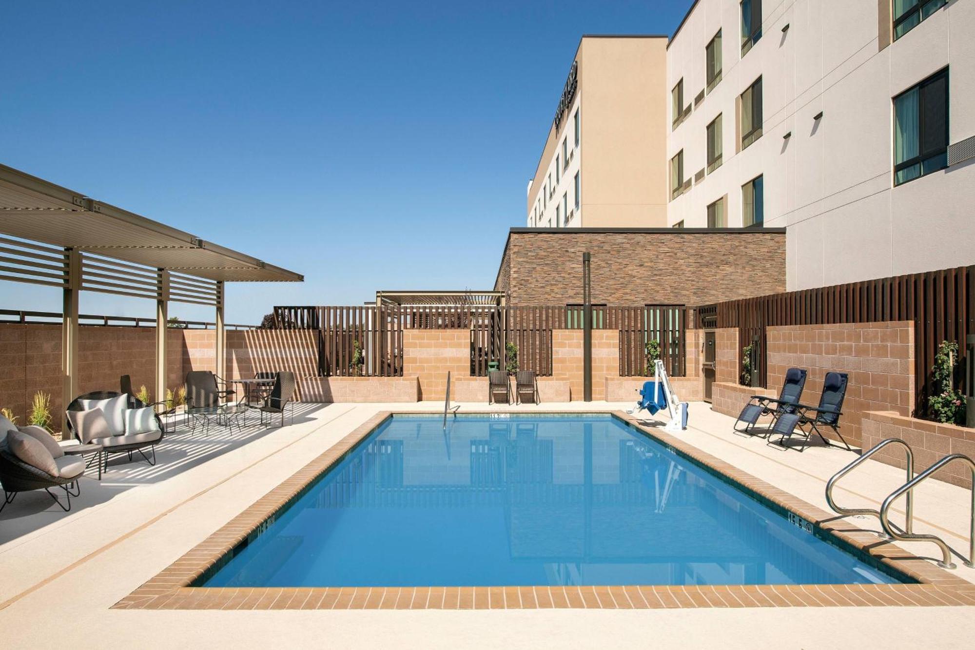 Courtyard By Marriott Las Cruces At Nmsu Ngoại thất bức ảnh