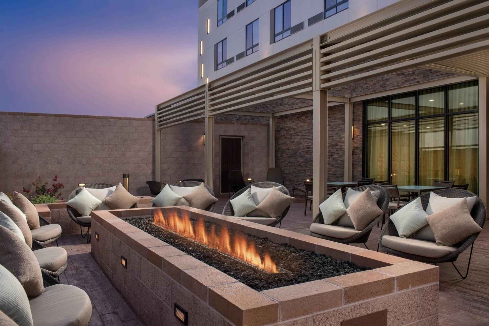 Courtyard By Marriott Las Cruces At Nmsu Ngoại thất bức ảnh