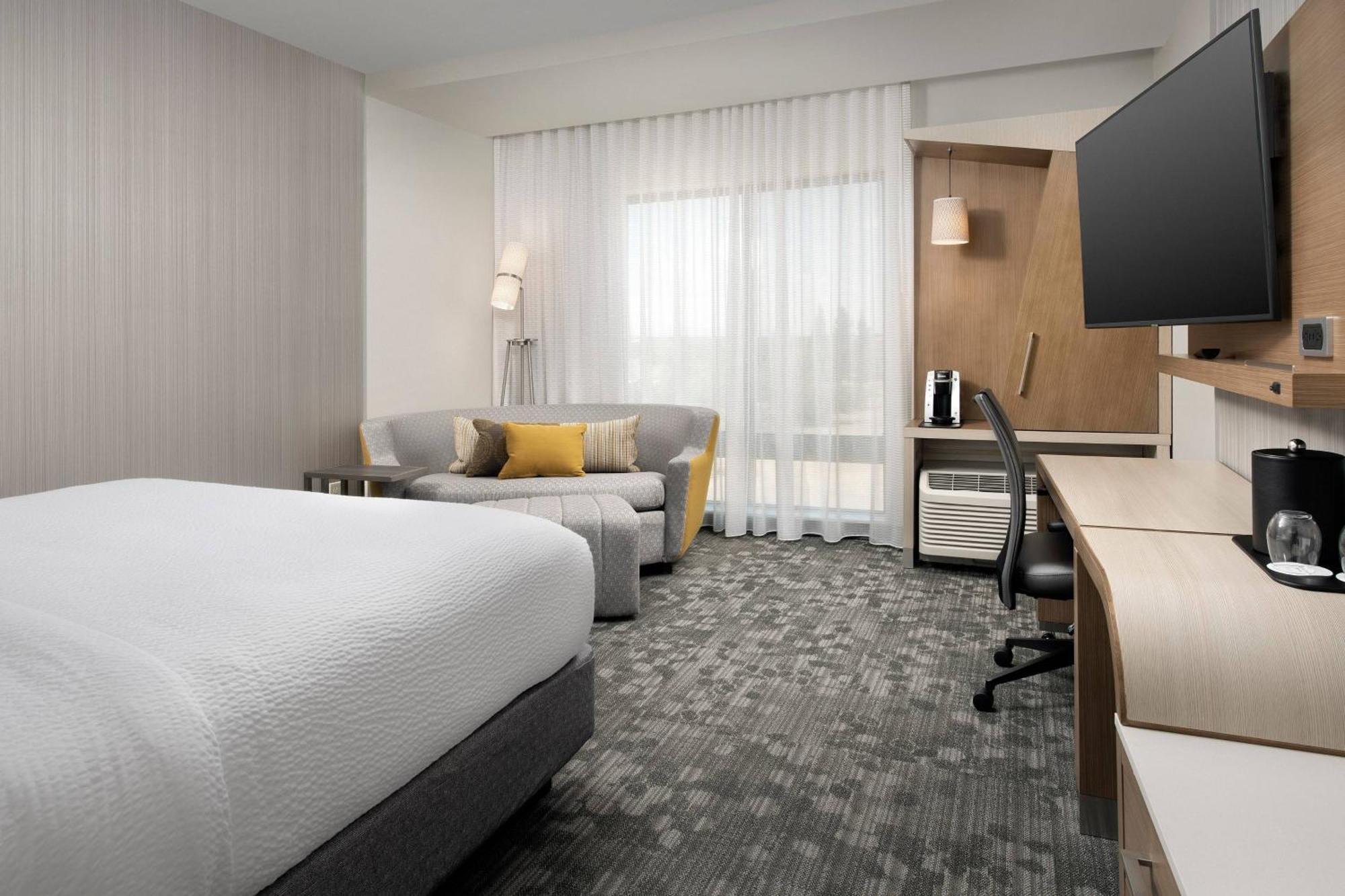 Courtyard By Marriott Las Cruces At Nmsu Ngoại thất bức ảnh