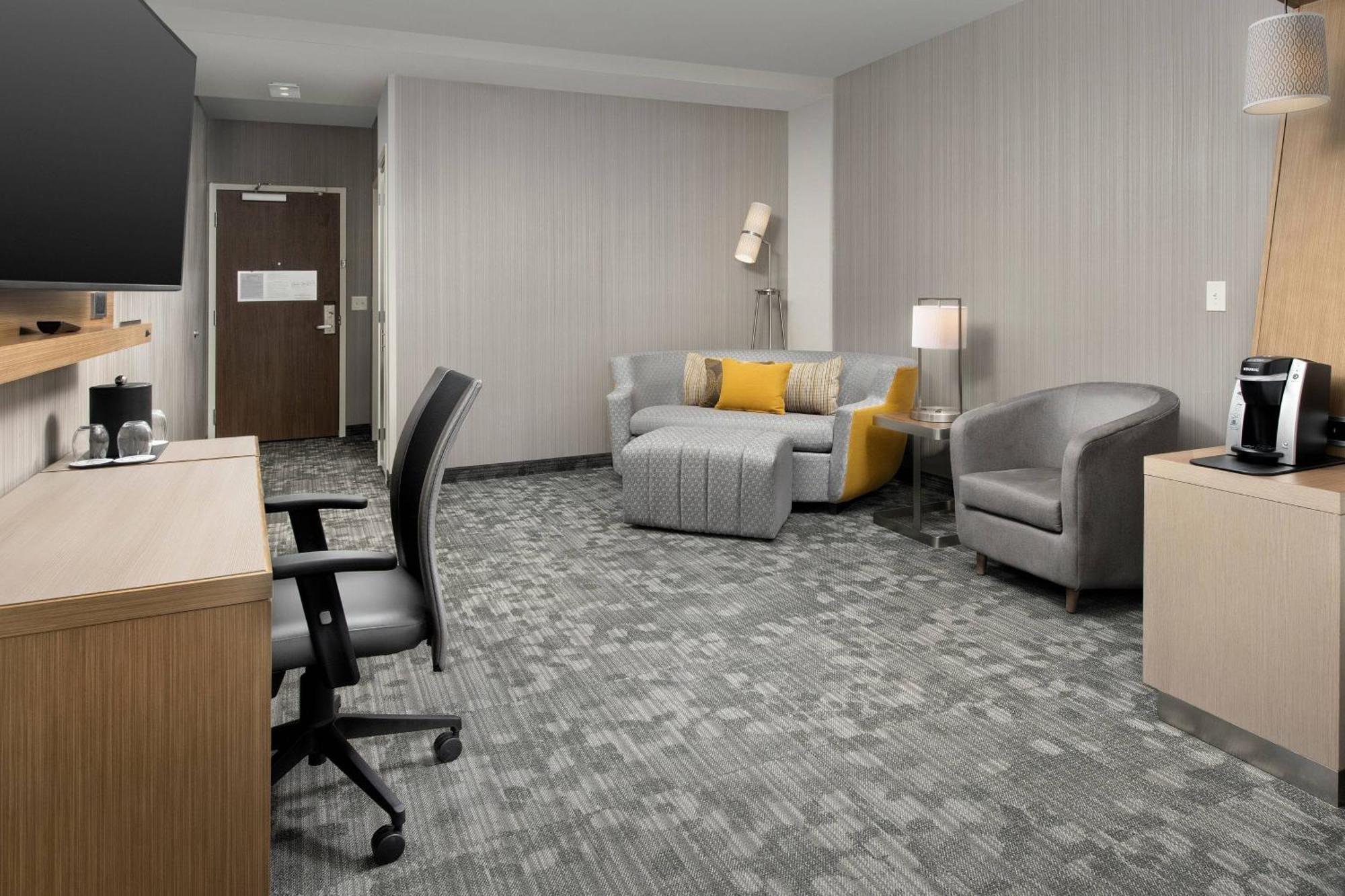 Courtyard By Marriott Las Cruces At Nmsu Ngoại thất bức ảnh